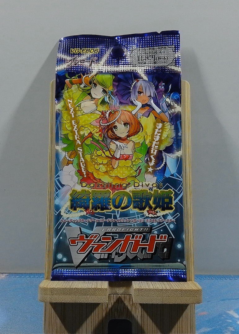 Booster Cardfight Vanguard - Extra Booster: Dazzling Divas - VG-EB06
