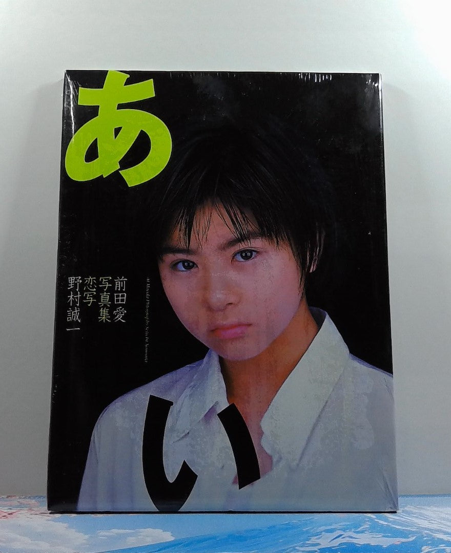 Photobook Ai - Maeda Ai Photo Collection