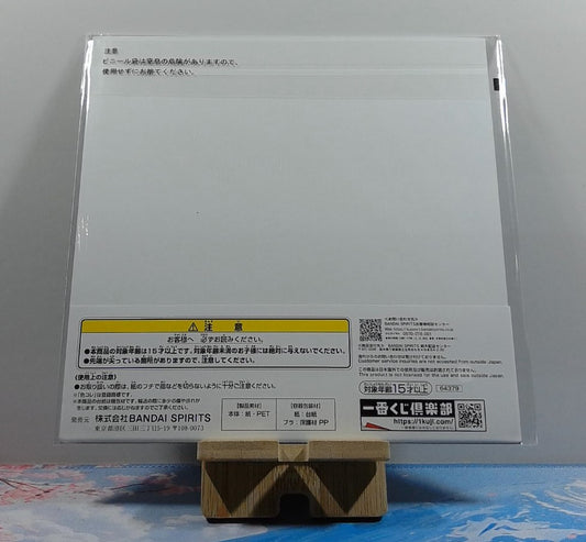 Shikishi Art Board One Piece - Trafalgar Law - Doflamingo - Fujitora