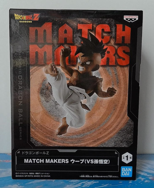Figurine Dragon Ball Z Match Makers Uub