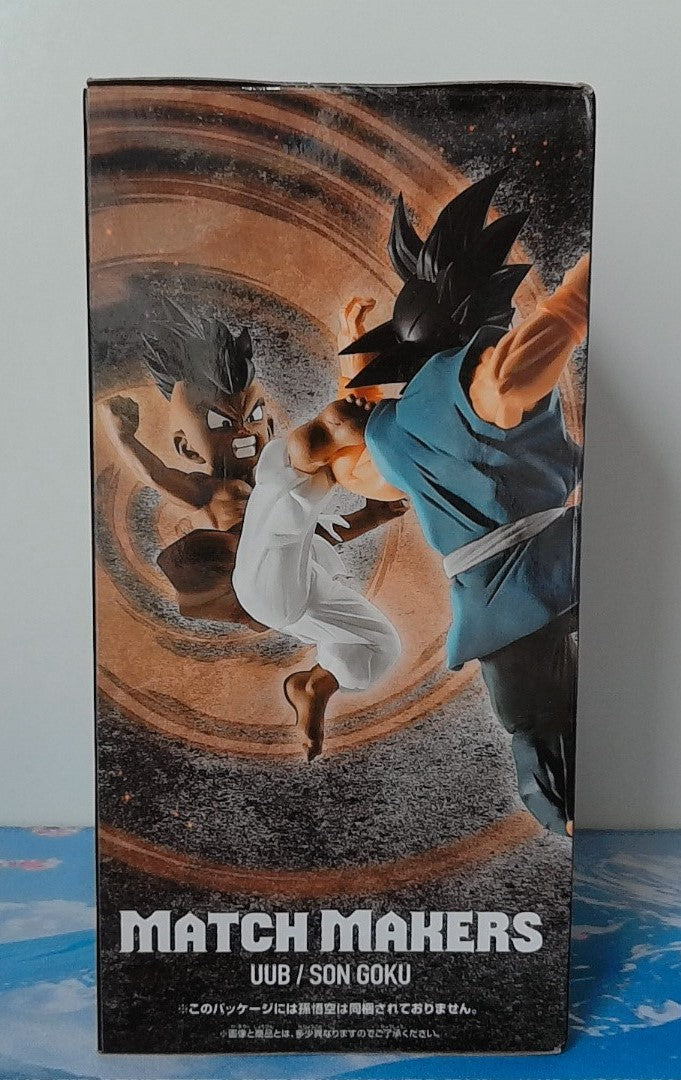 Figurine Dragon Ball Z Match Makers Uub