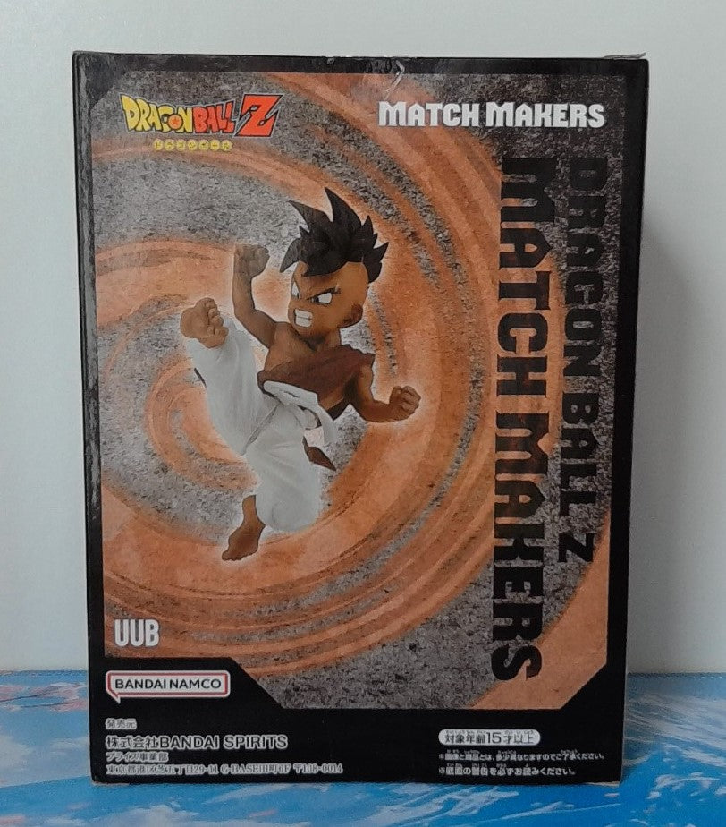 Figurine Dragon Ball Z Match Makers Uub