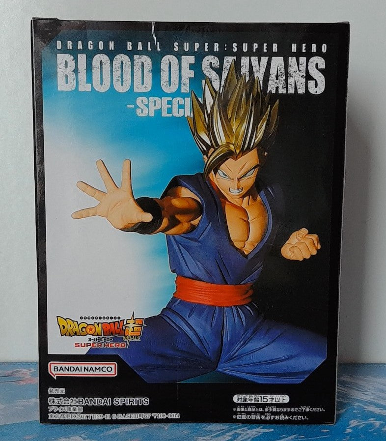 Figurine Dragon Ball Z Blood Of Saiyans Special XIII
