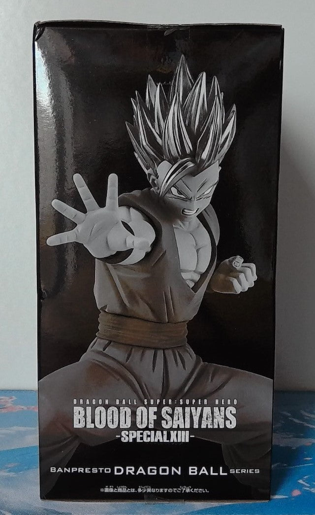 Figurine Dragon Ball Z Blood Of Saiyans Special XIII