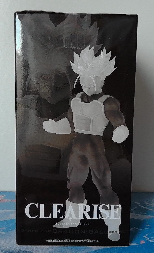 Figurine Dragon Ball Z Clearise Super Saiyan Trunks