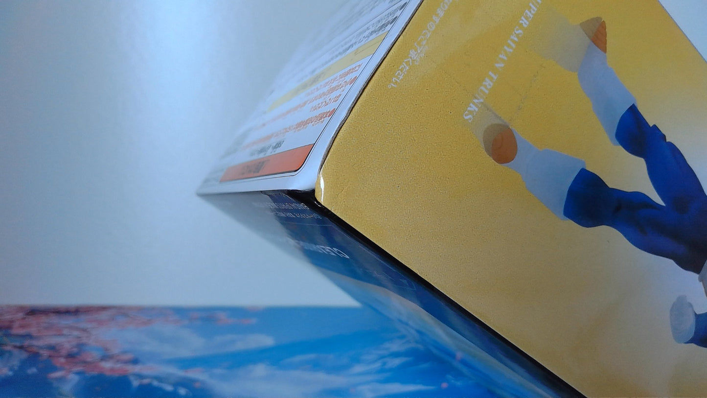 Figurine Dragon Ball Z Clearise Super Saiyan Trunks