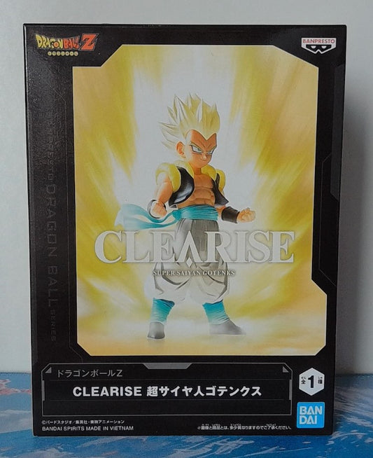 Figurine Dragon Ball Z Clearise Super Saiyan Gotenks
