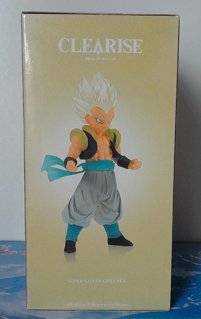 Figurine Dragon Ball Z Clearise Super Saiyan Gotenks