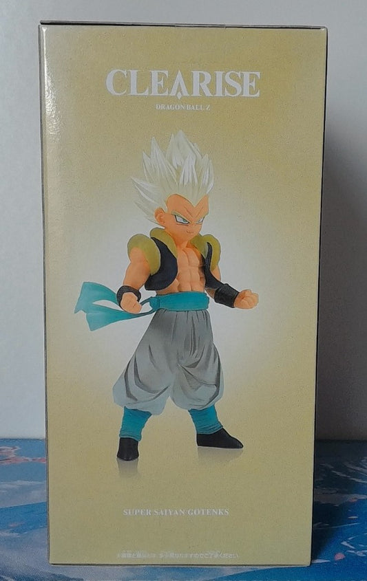 Figurine Dragon Ball Z Clearise Super Saiyan Gotenks