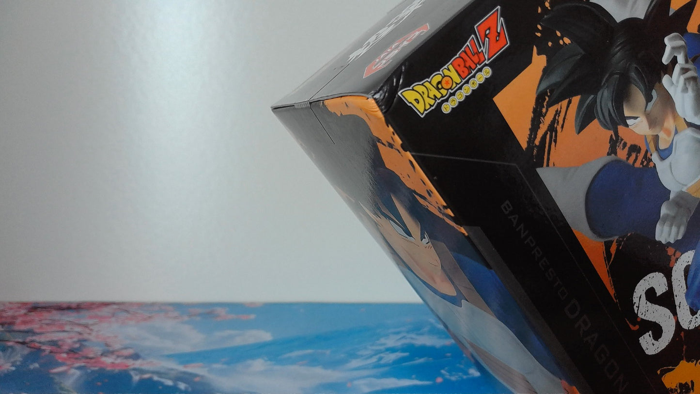 Figurine Dragon Ball Z Super Chosenshiretsuden Son Goku