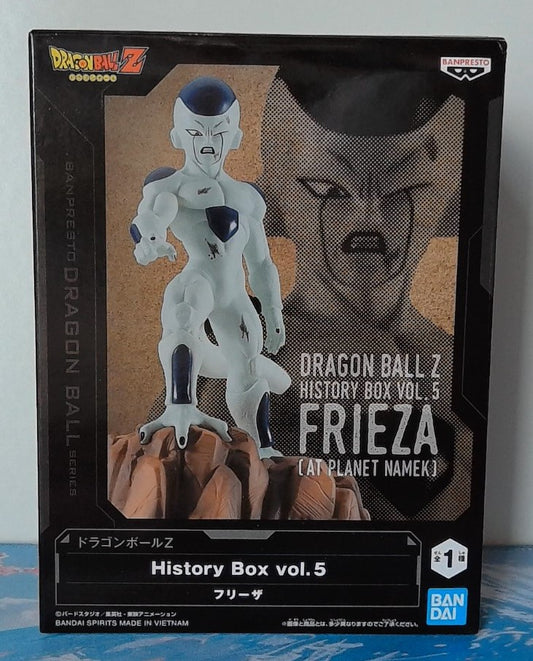 Figurine Dragon Ball Z History Box Frieza