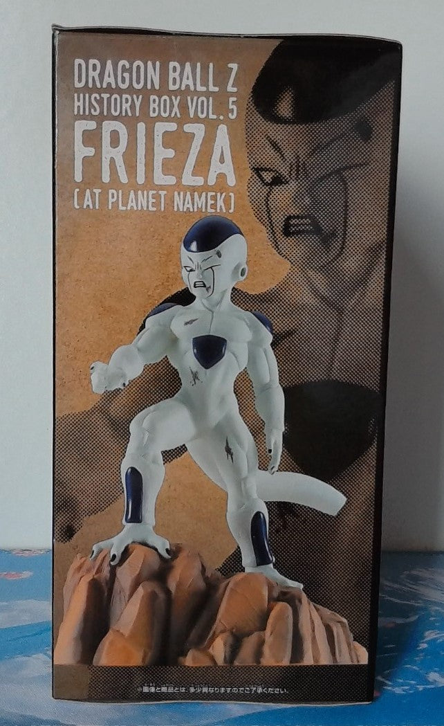 Figurine Dragon Ball Z History Box Frieza