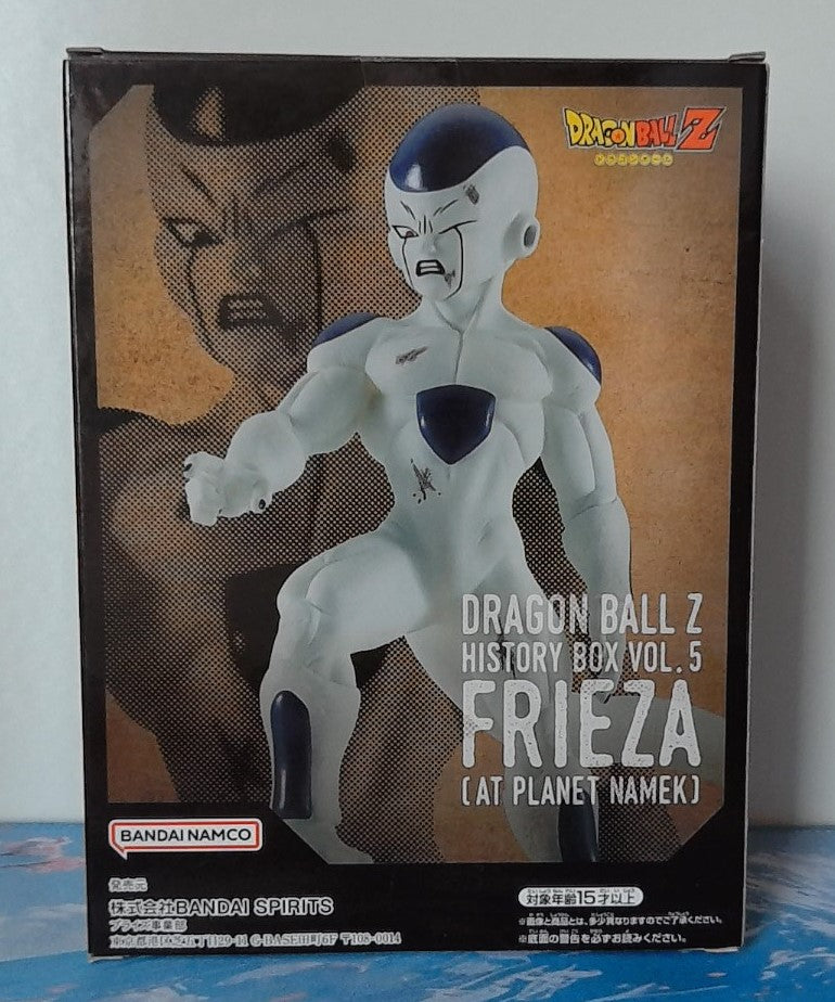 Figurine Dragon Ball Z History Box Frieza
