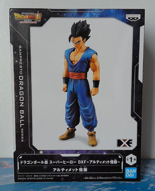 Figurine Dragon Ball Z Ultimate Son Gohan