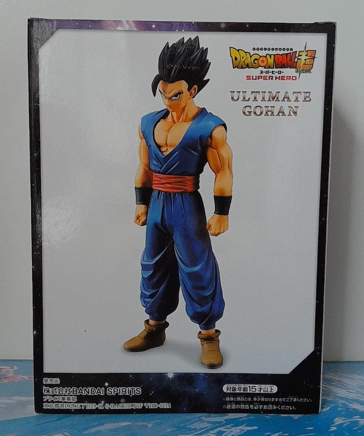 Figurine Dragon Ball Z Ultimate Son Gohan