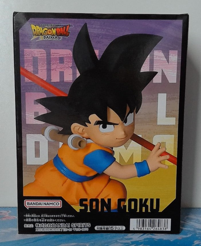 Figurine Dragon Ball Daima Son Goku
