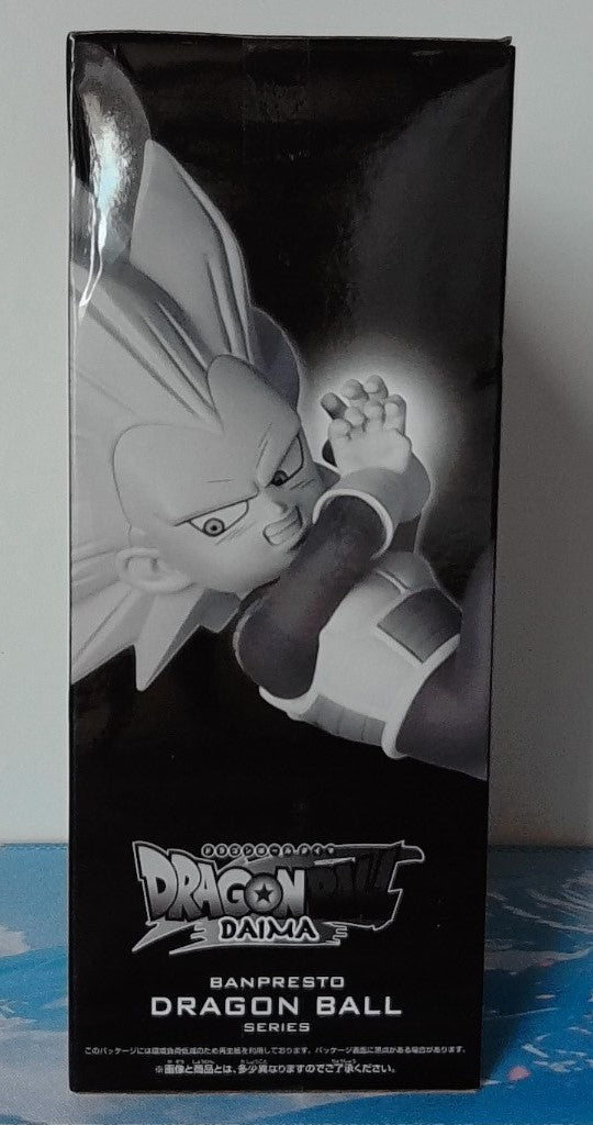 Figurine Dragon Ball Daima Super Saiyan 3 Vegeta