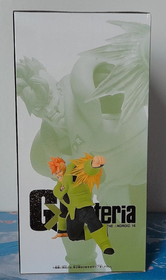 Figurine Dragon Ball Z GXmateria The Android 16