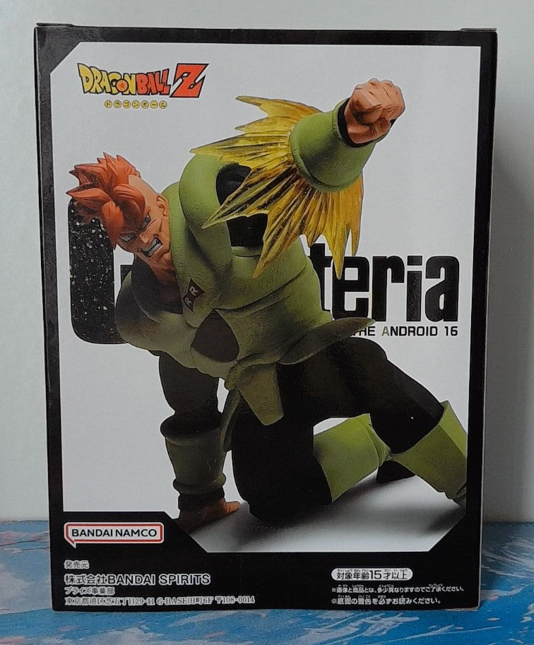 Figurine Dragon Ball Z GXmateria The Android 16