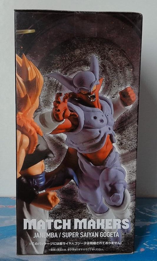 Figurine Dragon Ball Z Match Makers Janemba