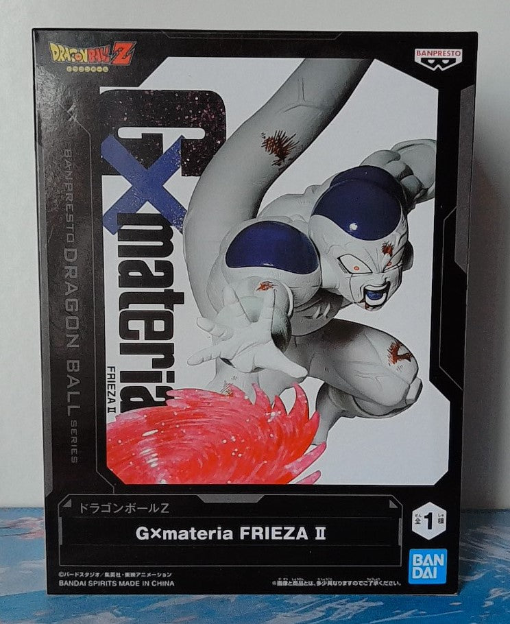 Figurine Dragon Ball Z GXmateria Frieza II