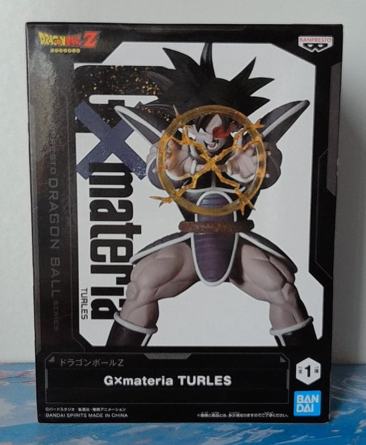Figurine Dragon Ball Z GXmateria Turles