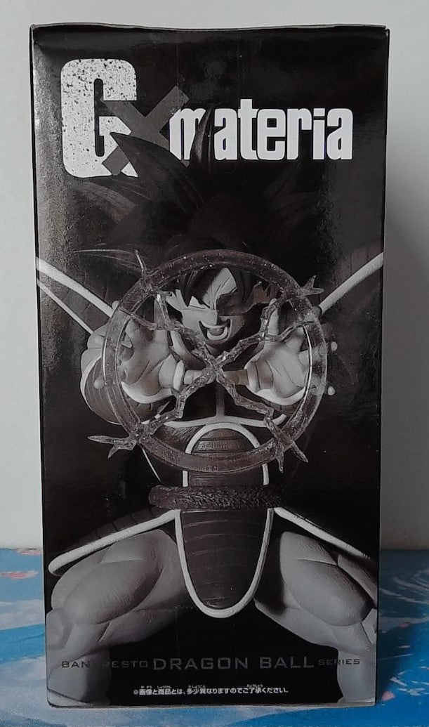 Figurine Dragon Ball Z GXmateria Turles