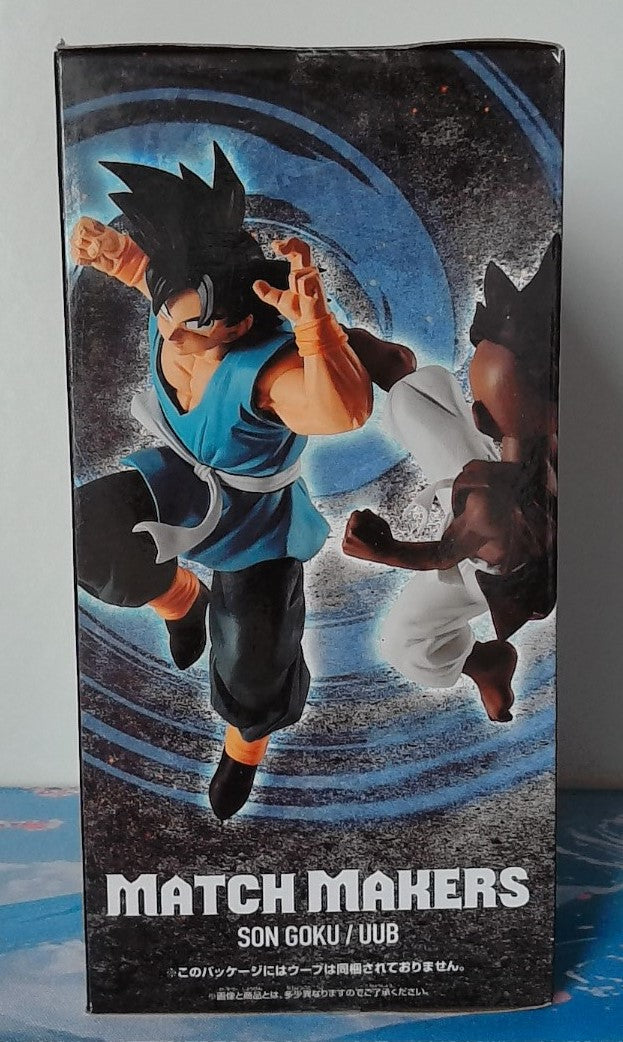 Figurine Dragon Ball Z Match Makers Son Goku