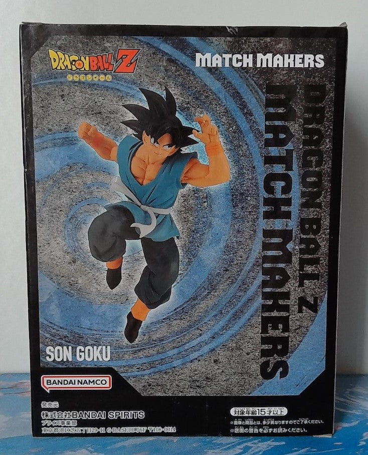 Figurine Dragon Ball Z Match Makers Son Goku