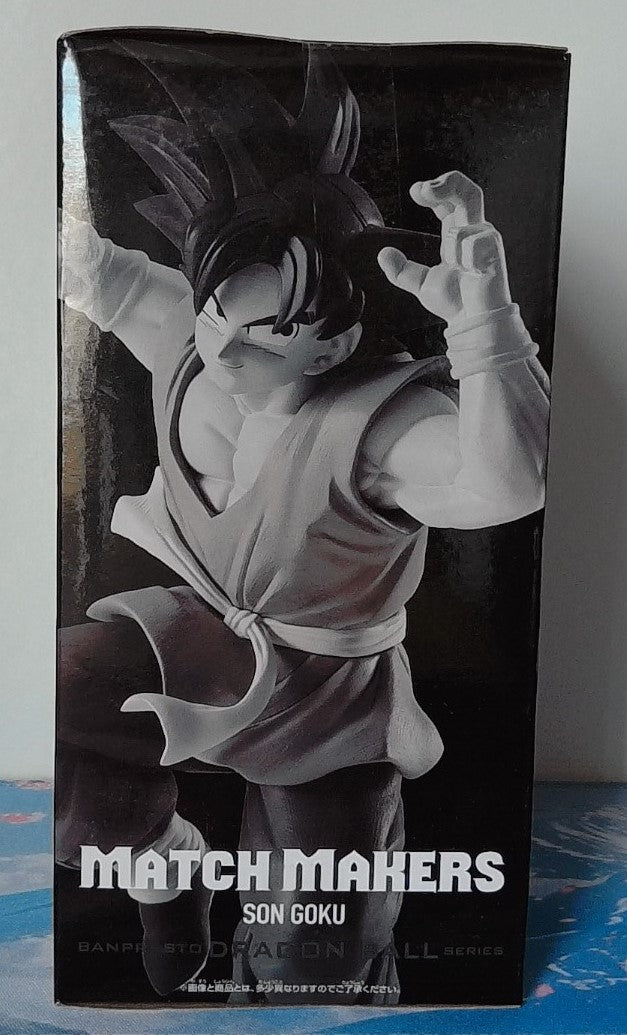 Figurine Dragon Ball Z Match Makers Son Goku