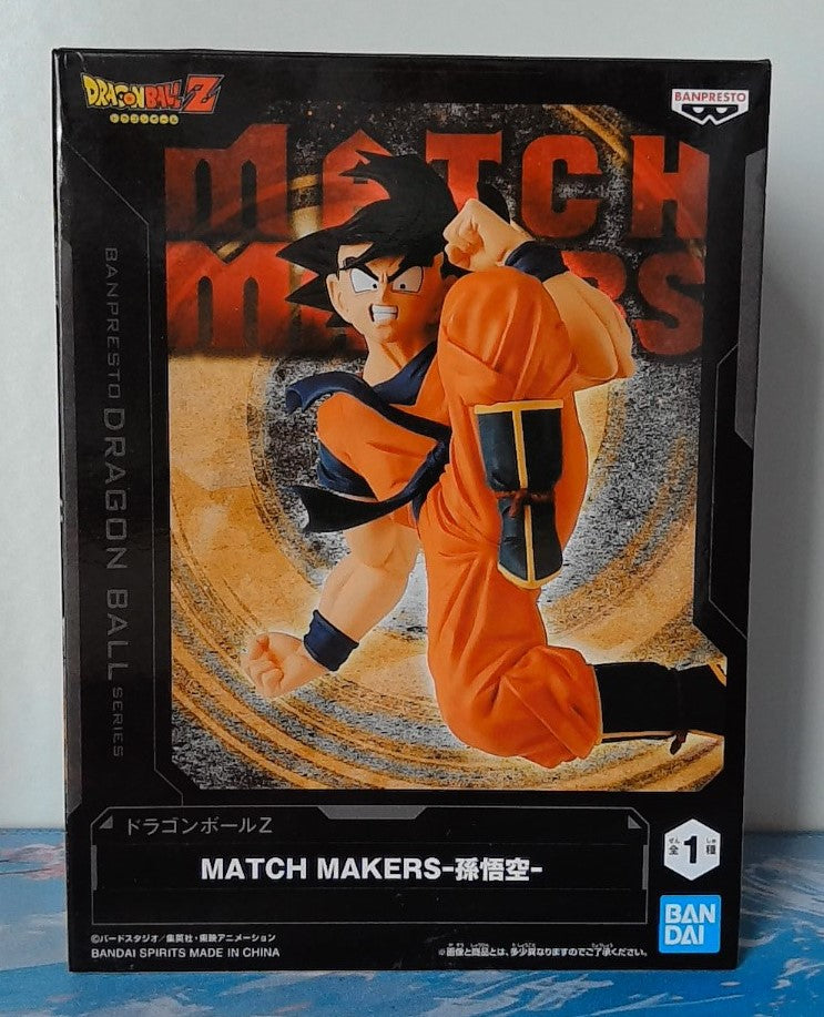 Figurine Dragon Ball Z Match Makers Son Goku