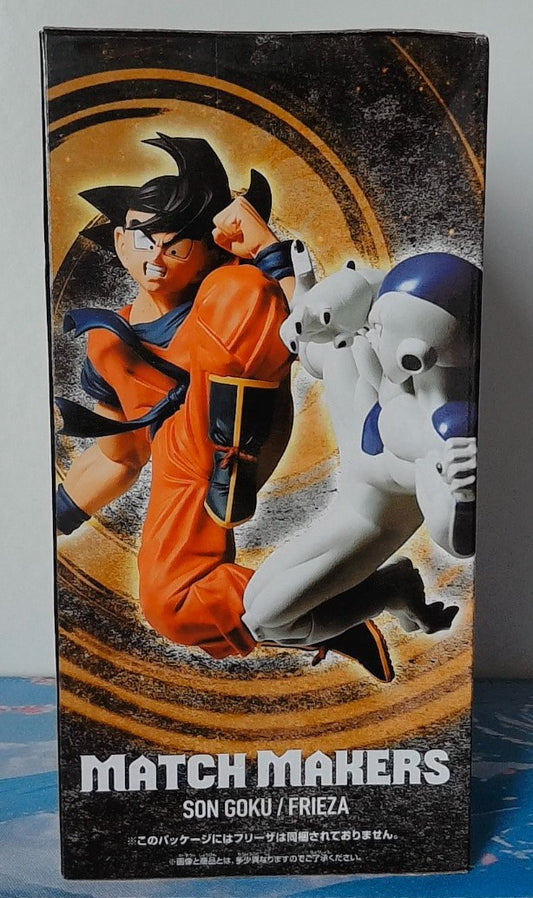 Figurine Dragon Ball Z Match Makers Son Goku
