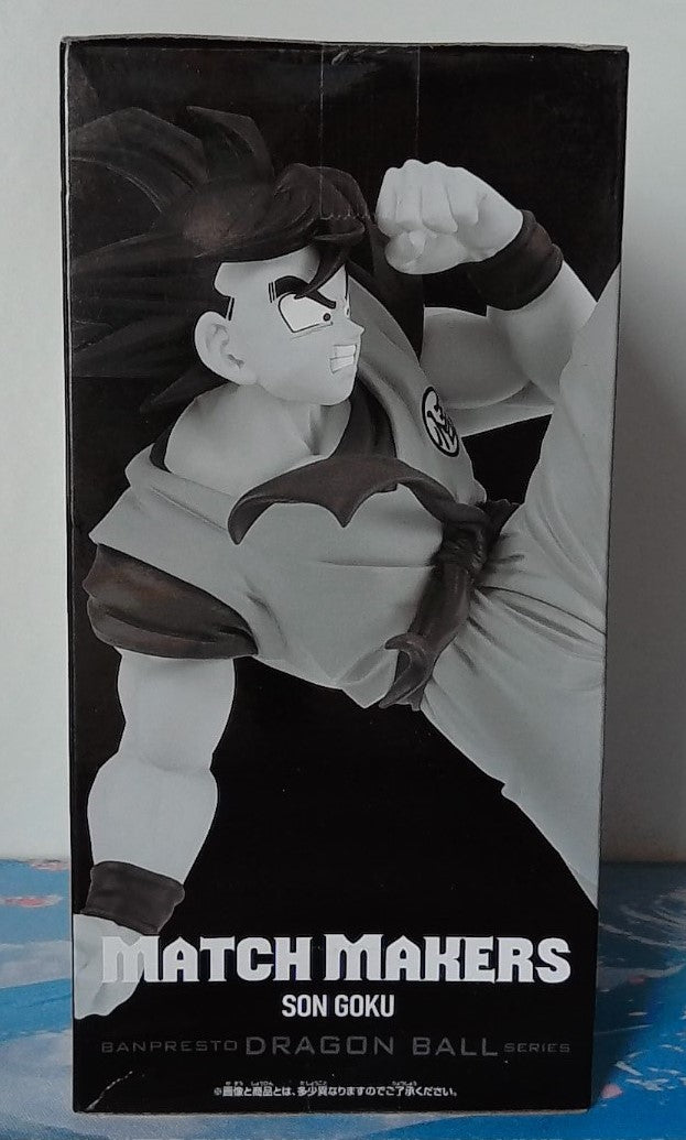 Figurine Dragon Ball Z Match Makers Son Goku