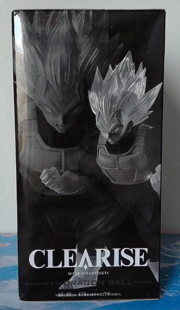 Figurine Dragon Ball Z Clearise Super Saiyan Vegeta