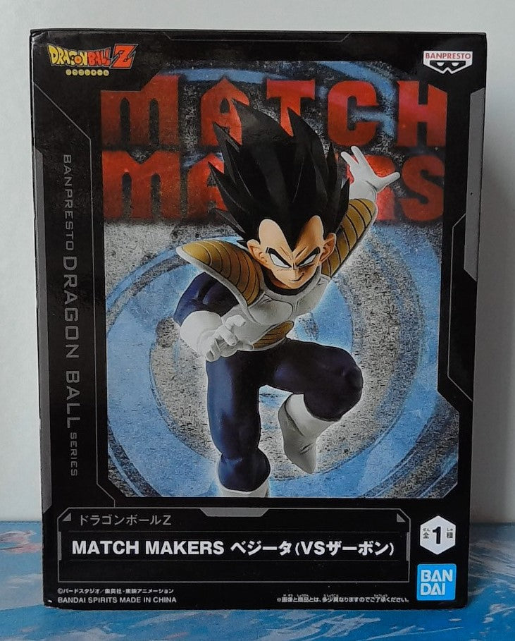 Figurine Dragon Ball Z Match Makers Vegeta
