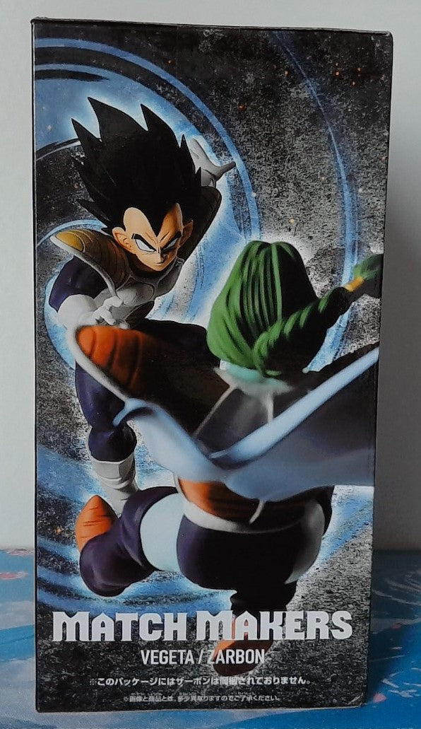 Figurine Dragon Ball Z Match Makers Vegeta