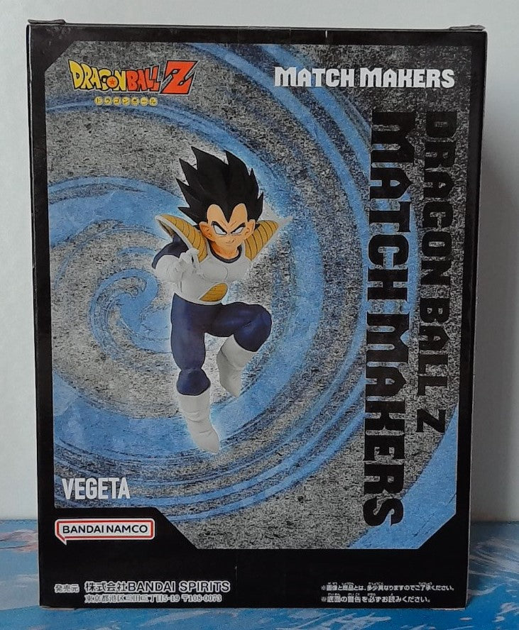 Figurine Dragon Ball Z Match Makers Vegeta