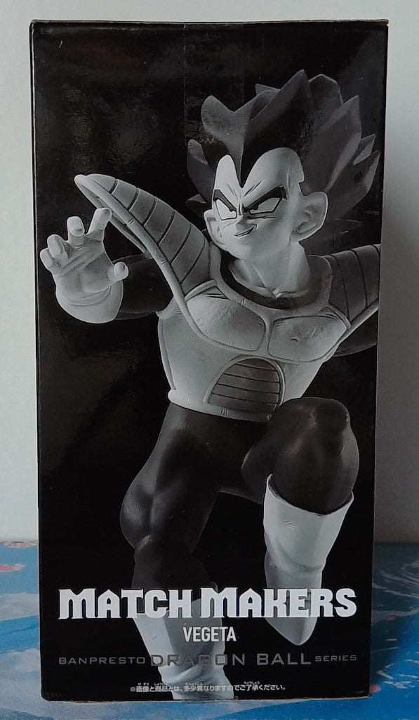 Figurine Dragon Ball Z Match Makers Vegeta
