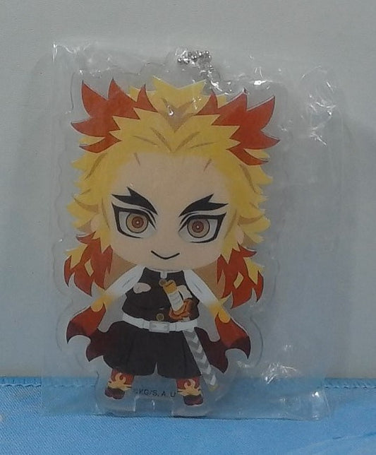 Key Chain Demon Slayer - Kyoujurou Rengoku