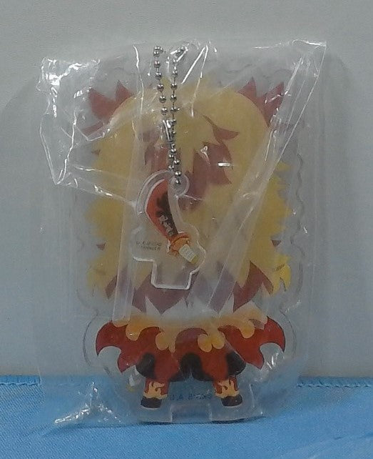 Key Chain Demon Slayer - Kyoujurou Rengoku