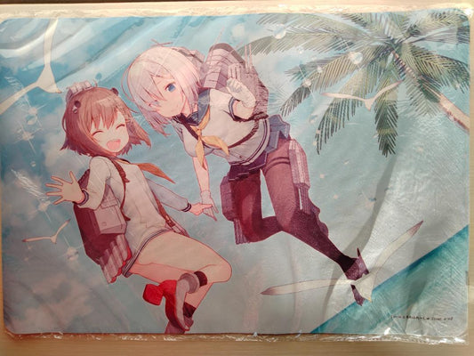 Tapis de souris - Kantai Collection - Kan Colle