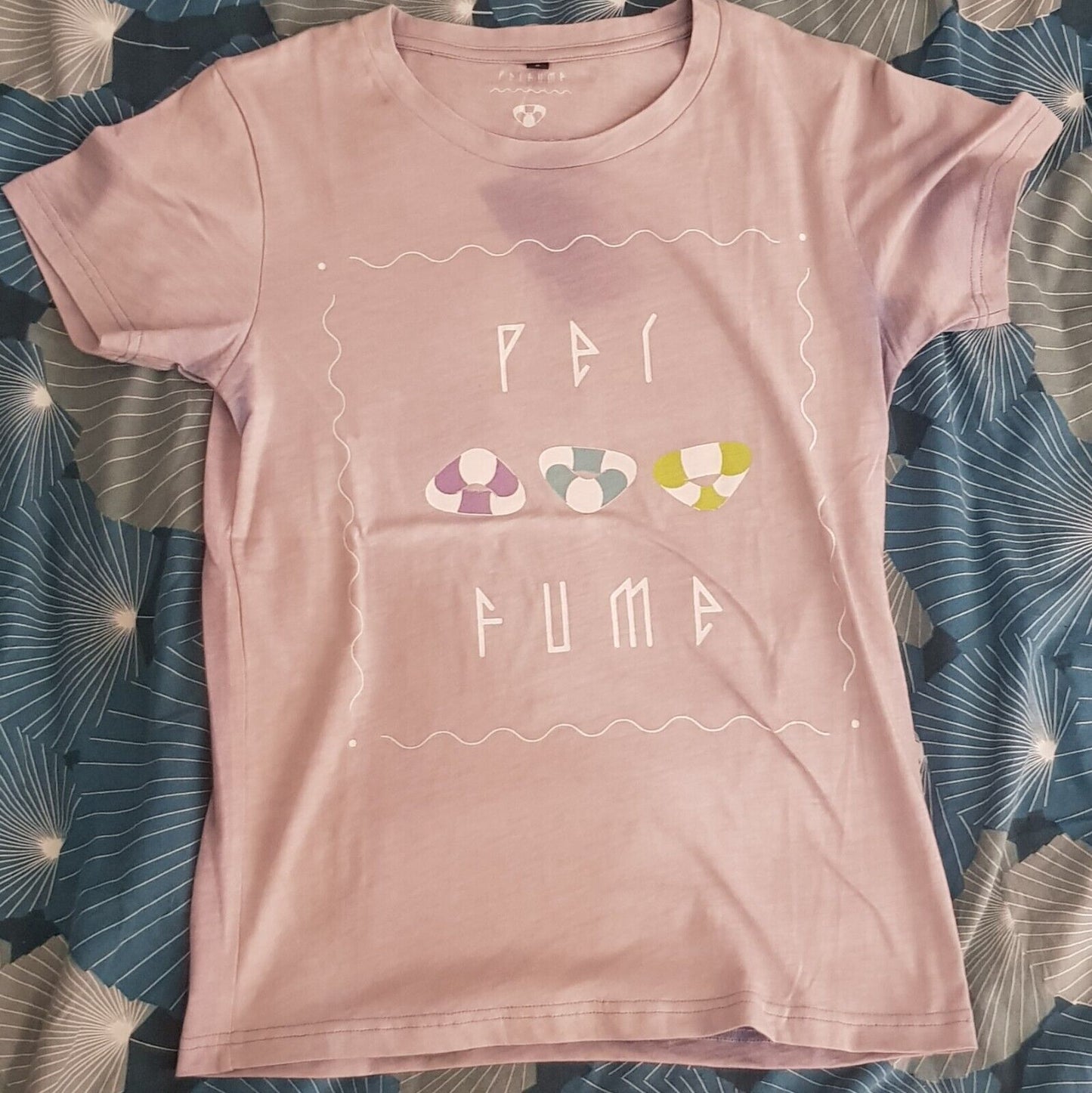 T-shirt Perfume