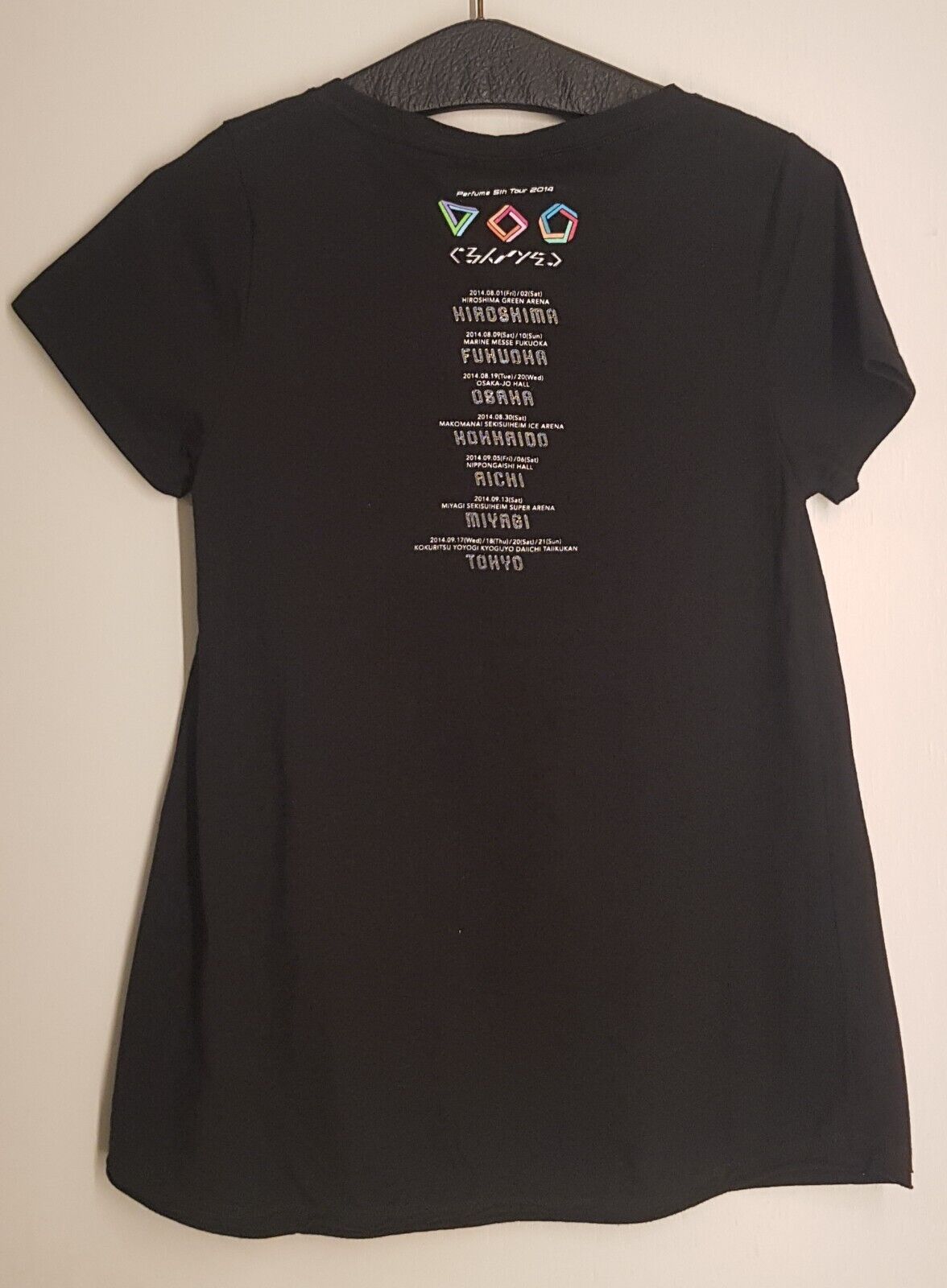 T-shirt Perfume