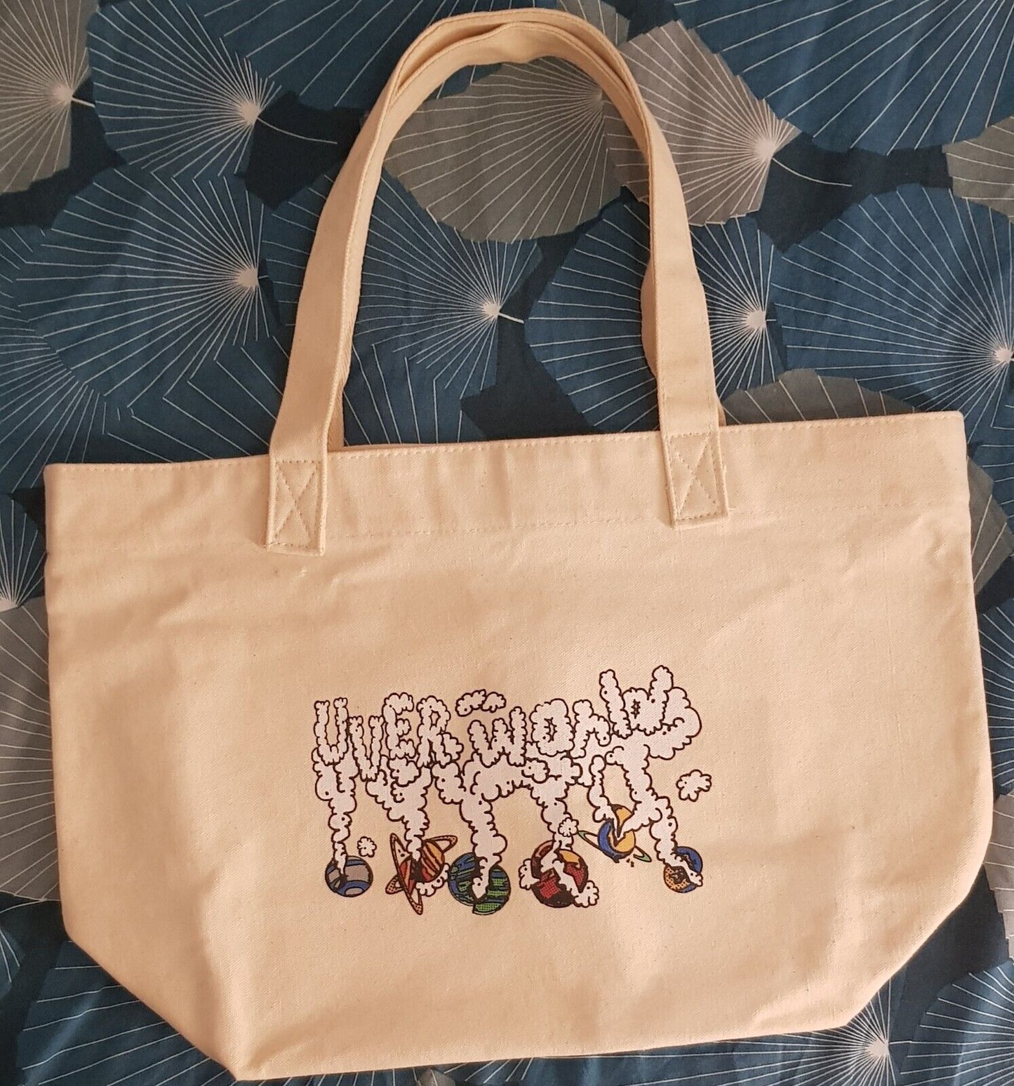 Tote Bag UVERWorld