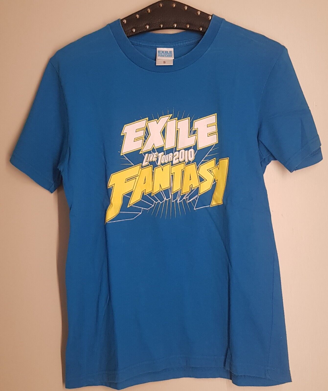 T-shirt Exile